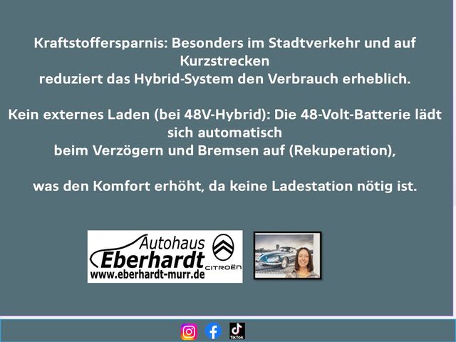 CITROEN C3 Hybrid 110 MAX Automatik Ansicht 15 für Fahrzeugdetailseite