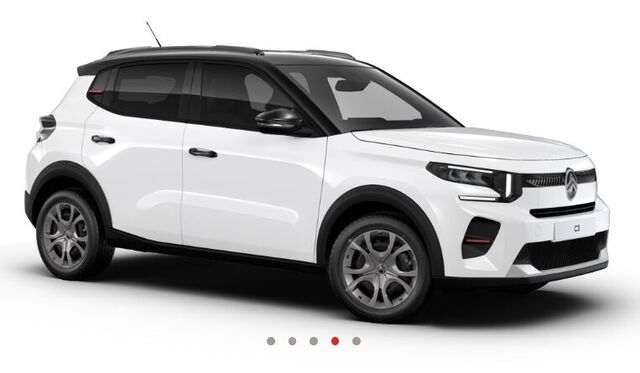 CITROEN C3 Hybrid 110 MAX Automatik Ansicht 3 für Fahrzeugdetailseite