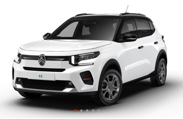 CITROEN C3 Hybrid 110 MAX Automatik Ansicht 4 für Fahrzeugdetailseite