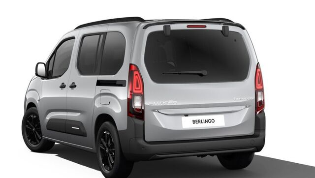 CITROEN Berlingo Ansicht 4 für Fahrzeugdetailseite