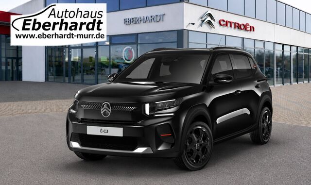 CITROEN C3 C3 Elektro 113 Standard-Range Collection