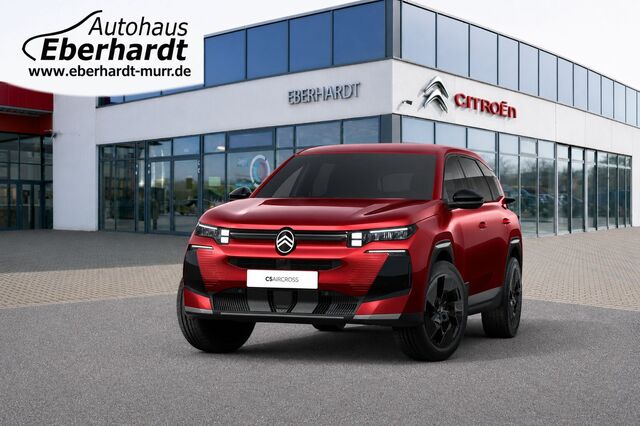 CITROEN C5 Aircross Mild-Hybrid 145 PLUS DSG6 Automatik C5 Aircross