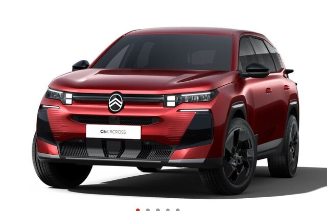 CITROEN C5 Aircross Ansicht 3 für Fahrzeugdetailseite
