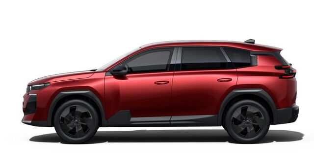 CITROEN C5 Aircross Ansicht 4 für Fahrzeugdetailseite