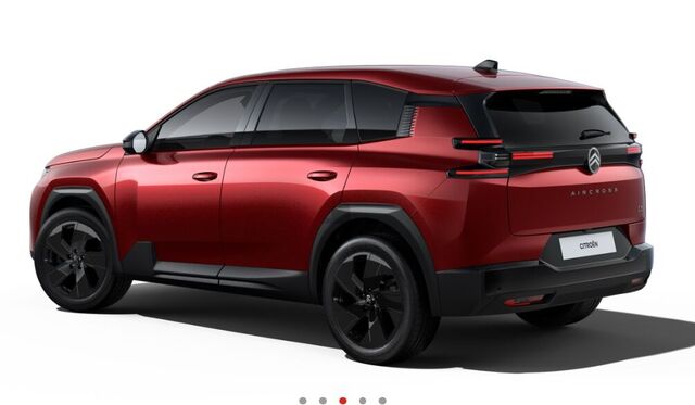 CITROEN C5 Aircross Ansicht 5 für Fahrzeugdetailseite