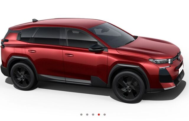CITROEN C5 Aircross Ansicht 6 für Fahrzeugdetailseite