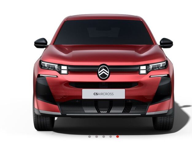 CITROEN C5 Aircross Ansicht 7 für Fahrzeugdetailseite