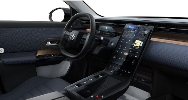 CITROEN C5 Aircross Ansicht 9 für Fahrzeugdetailseite