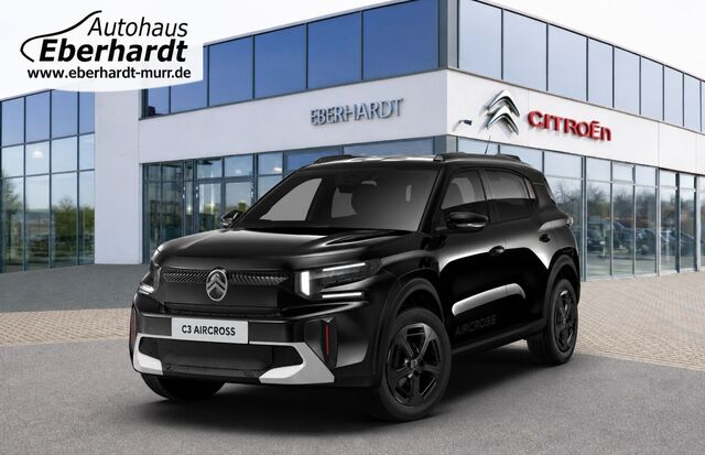 CITROEN C3 Aircross C3 Aircross Mild-Hybrid 145 COLLECTION Automatik
