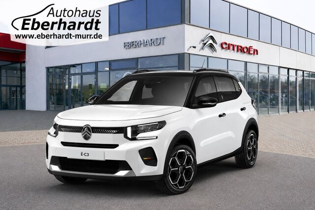 CITROEN C3 Elektromotor 113 Team D Standard-Range Automatik C3