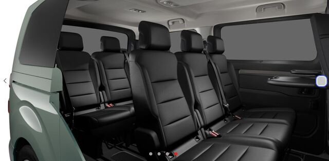 CITROEN SpaceTourer BlueHDi 180 Max M 8-Sitzer Ansicht 10 für Fahrzeugdetailseite