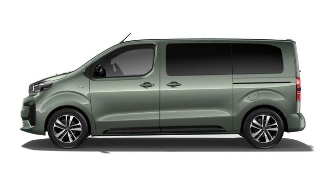 CITROEN SpaceTourer BlueHDi 180 Max M 8-Sitzer Ansicht 3 für Fahrzeugdetailseite