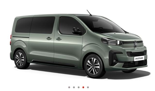 CITROEN SpaceTourer BlueHDi 180 Max M 8-Sitzer Ansicht 5 für Fahrzeugdetailseite