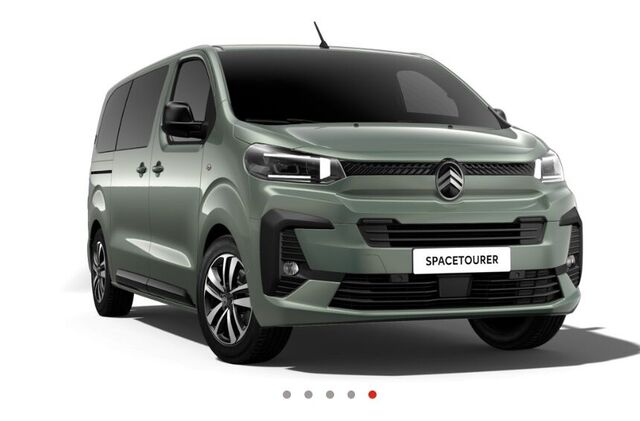 CITROEN SpaceTourer BlueHDi 180 Max M 8-Sitzer Ansicht 6 für Fahrzeugdetailseite