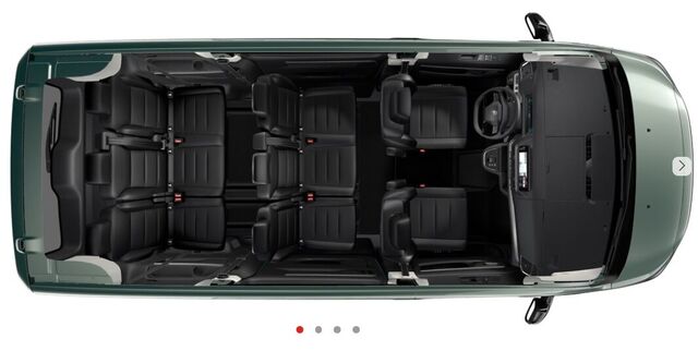 CITROEN SpaceTourer BlueHDi 180 Max M 8-Sitzer Ansicht 7 für Fahrzeugdetailseite