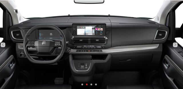 CITROEN SpaceTourer BlueHDi 180 Max M 8-Sitzer Ansicht 8 für Fahrzeugdetailseite