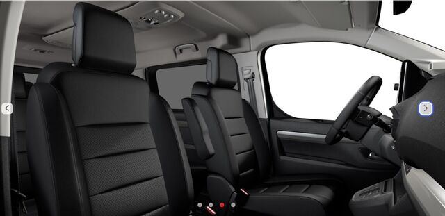 CITROEN SpaceTourer BlueHDi 180 Max M 8-Sitzer Ansicht 9 für Fahrzeugdetailseite
