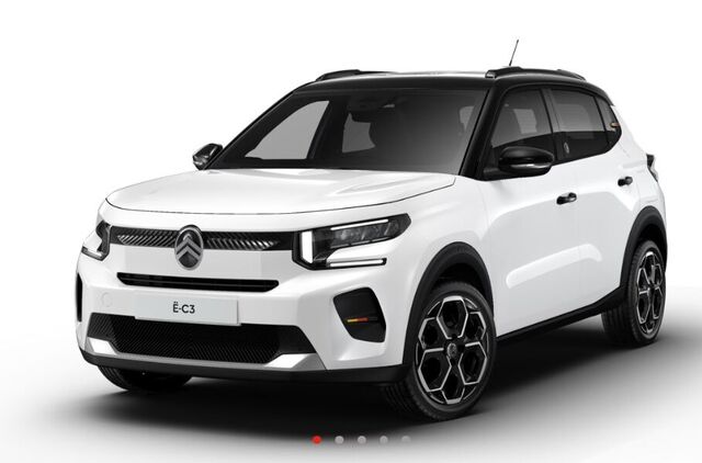 CITROEN C3 Elektromotor 113 Team D Standard-Range Automatik Ansicht 2 für Fahrzeugdetailseite
