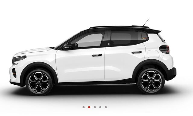 CITROEN C3 Elektromotor 113 Team D Standard-Range Automatik Ansicht 3 für Fahrzeugdetailseite