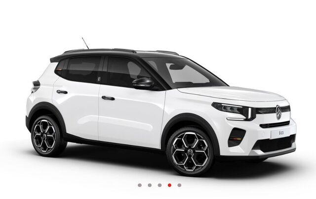 CITROEN C3 Elektromotor 113 Team D Standard-Range Automatik Ansicht 5 für Fahrzeugdetailseite