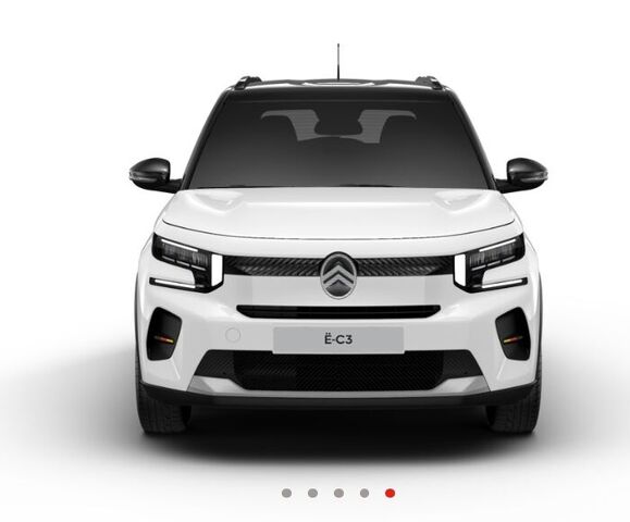 CITROEN C3 Elektromotor 113 Team D Standard-Range Automatik Ansicht 6 für Fahrzeugdetailseite