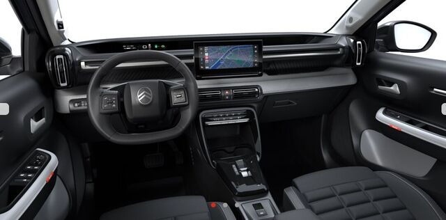 CITROEN C3 Elektromotor 113 Team D Standard-Range Automatik Ansicht 7 für Fahrzeugdetailseite