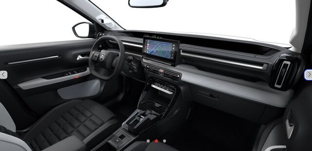 CITROEN C3 Elektromotor 113 Team D Standard-Range Automatik Ansicht 8 für Fahrzeugdetailseite