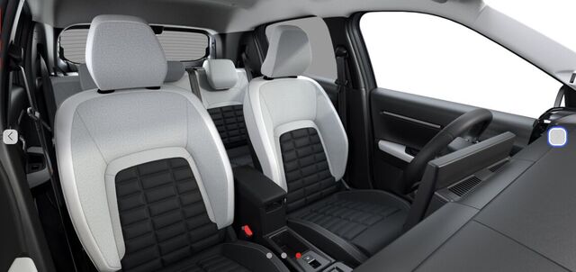 CITROEN C3 Elektromotor 113 Team D Standard-Range Automatik Ansicht 9 für Fahrzeugdetailseite