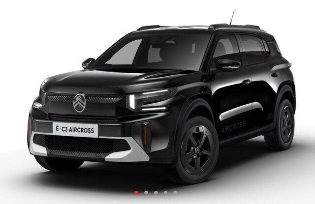 CITROEN C3 Aircross Elektro 113 Extended Range COLLECTION Automatik Ansicht 2 für Fahrzeugdetailseite