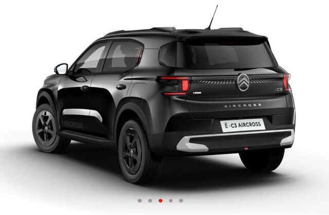 CITROEN C3 Aircross Elektro 113 Extended Range COLLECTION Automatik Ansicht 4 für Fahrzeugdetailseite