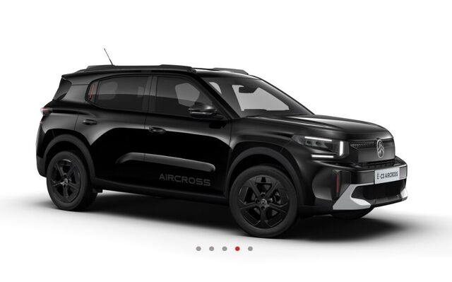 CITROEN C3 Aircross Elektro 113 Extended Range COLLECTION Automatik Ansicht 5 für Fahrzeugdetailseite