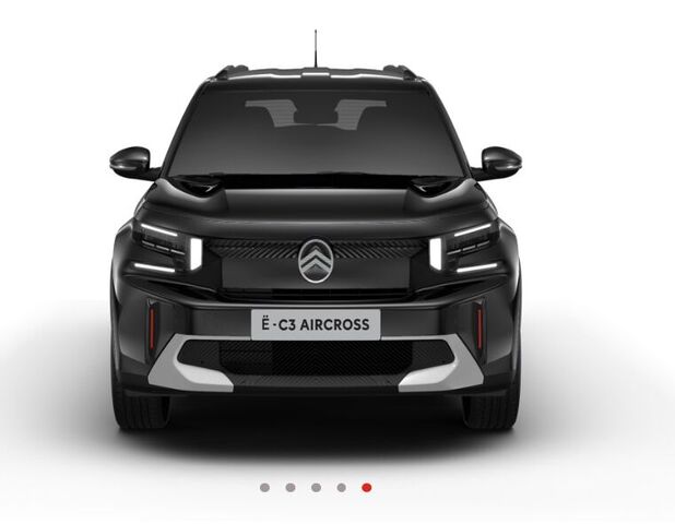CITROEN C3 Aircross Elektro 113 Extended Range COLLECTION Automatik Ansicht 6 für Fahrzeugdetailseite