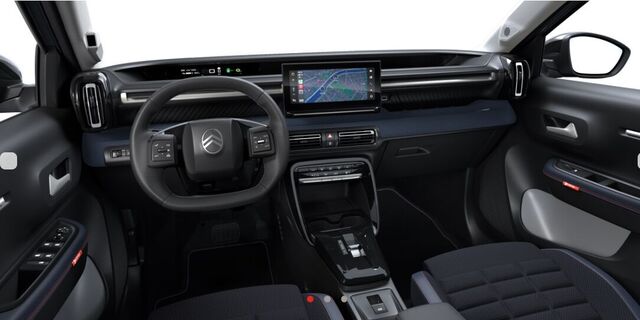 CITROEN C3 Aircross Elektro 113 Extended Range COLLECTION Automatik Ansicht 7 für Fahrzeugdetailseite