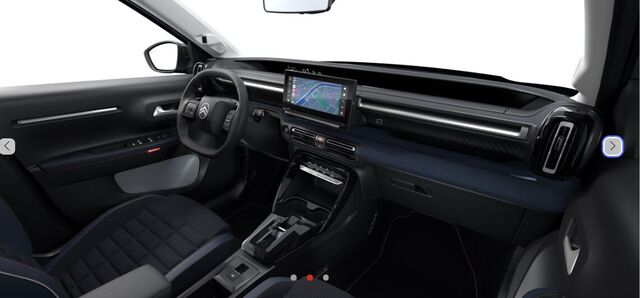 CITROEN C3 Aircross Elektro 113 Extended Range COLLECTION Automatik Ansicht 8 für Fahrzeugdetailseite