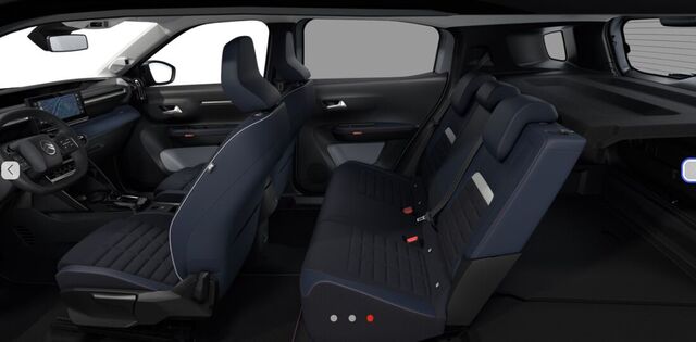CITROEN C3 Aircross Elektro 113 Extended Range COLLECTION Automatik Ansicht 9 für Fahrzeugdetailseite
