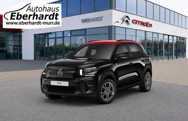CITROEN C3 C3 Elektromotor 113 ë Tonic Standard-Range Automatik