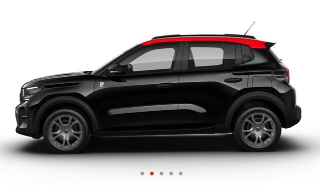 CITROEN C3 Elektromotor 113 ë Tonic Standard-Range Automatik Ansicht 5 für Fahrzeugdetailseite