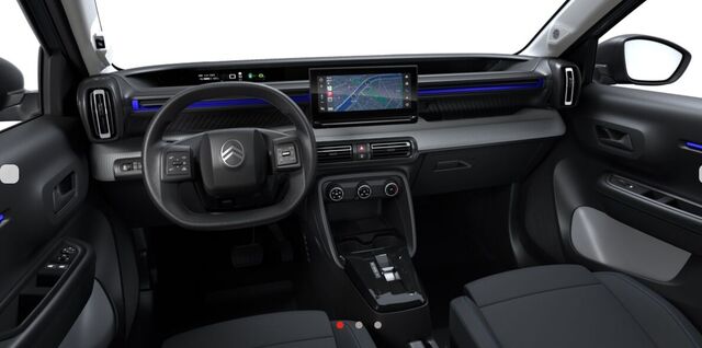CITROEN C3 Elektromotor 113 ë Tonic Standard-Range Automatik Ansicht 8 für Fahrzeugdetailseite