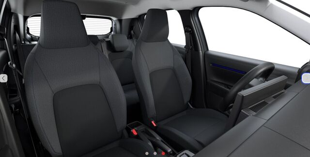 CITROEN C3 Elektromotor 113 ë Tonic Standard-Range Automatik Ansicht 9 für Fahrzeugdetailseite