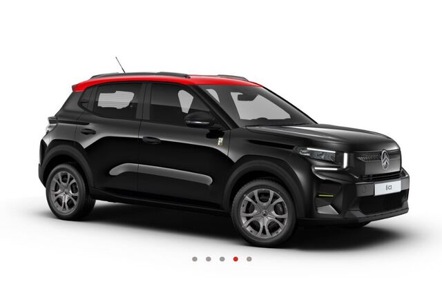 CITROEN C3 Elektromotor 113 ë Tonic Standard-Range Automatik Ansicht 7 für Fahrzeugdetailseite