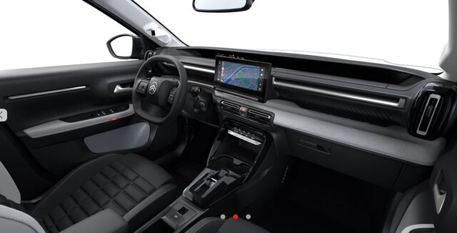 CITROEN C3 Elektromotor 113 Team D Standard-Range Automatik Ansicht 10 für Fahrzeugdetailseite