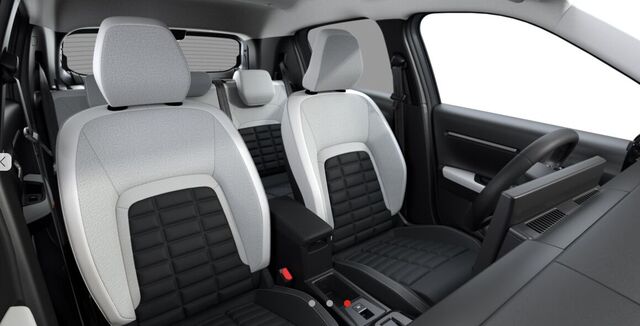 CITROEN C3 Elektromotor 113 Team D Standard-Range Automatik Ansicht 12 für Fahrzeugdetailseite