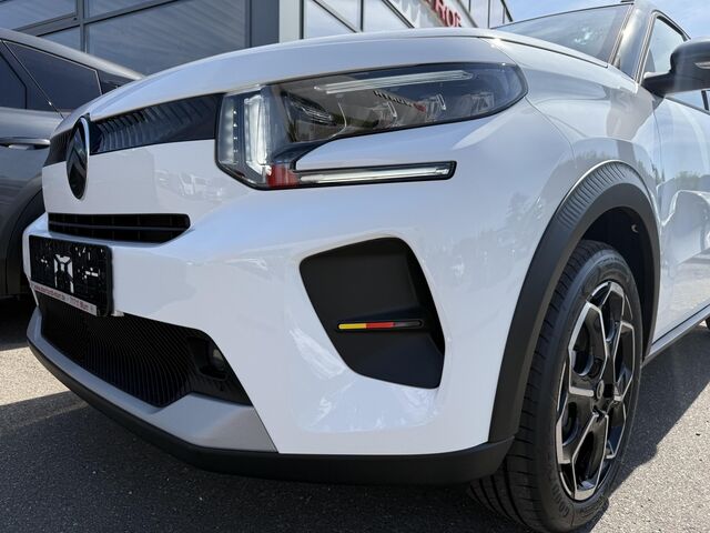 CITROEN C3 Elektromotor 113 Team D Standard-Range Automatik Ansicht 13 für Fahrzeugdetailseite