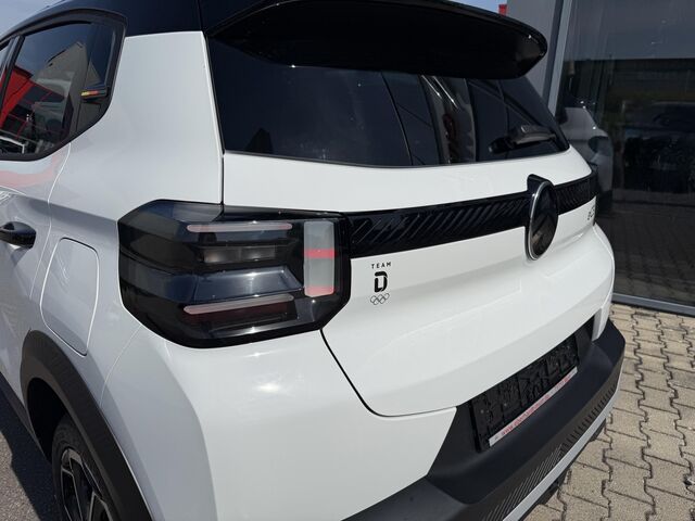 CITROEN C3 Elektromotor 113 Team D Standard-Range Automatik Ansicht 15 für Fahrzeugdetailseite