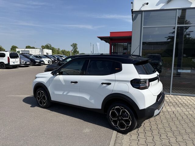 CITROEN C3 Elektromotor 113 Team D Standard-Range Automatik Ansicht 18 für Fahrzeugdetailseite