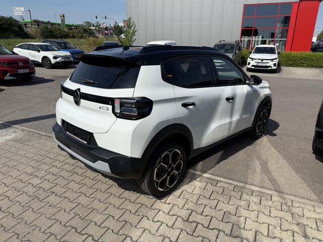 CITROEN C3 Elektromotor 113 Team D Standard-Range Automatik Ansicht 19 für Fahrzeugdetailseite