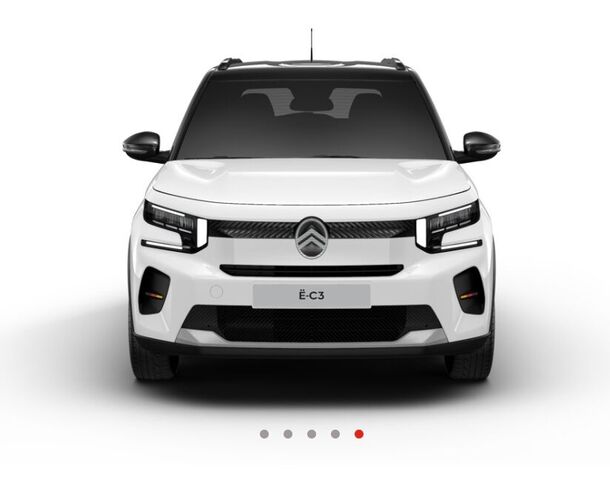 CITROEN C3 Elektromotor 113 Team D Standard-Range Automatik Ansicht 4 für Fahrzeugdetailseite