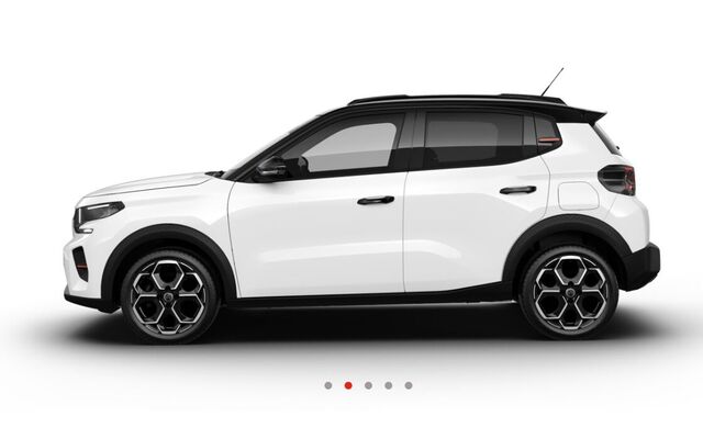 CITROEN C3 Elektromotor 113 Team D Standard-Range Automatik Ansicht 5 für Fahrzeugdetailseite