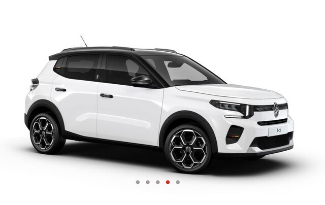 CITROEN C3 Elektromotor 113 Team D Standard-Range Automatik Ansicht 7 für Fahrzeugdetailseite