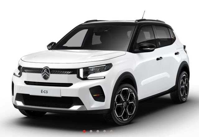 CITROEN C3 Elektromotor 113 Team D Standard-Range Automatik Ansicht 8 für Fahrzeugdetailseite